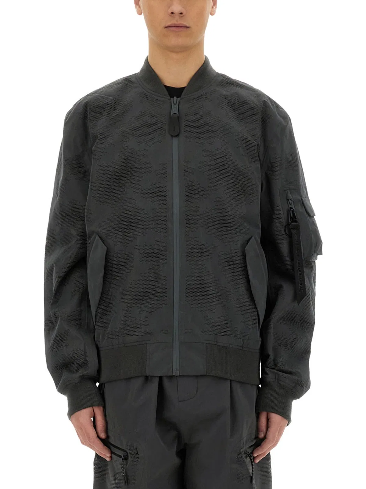 Alpha Industries L2b Laser Cut Jacket