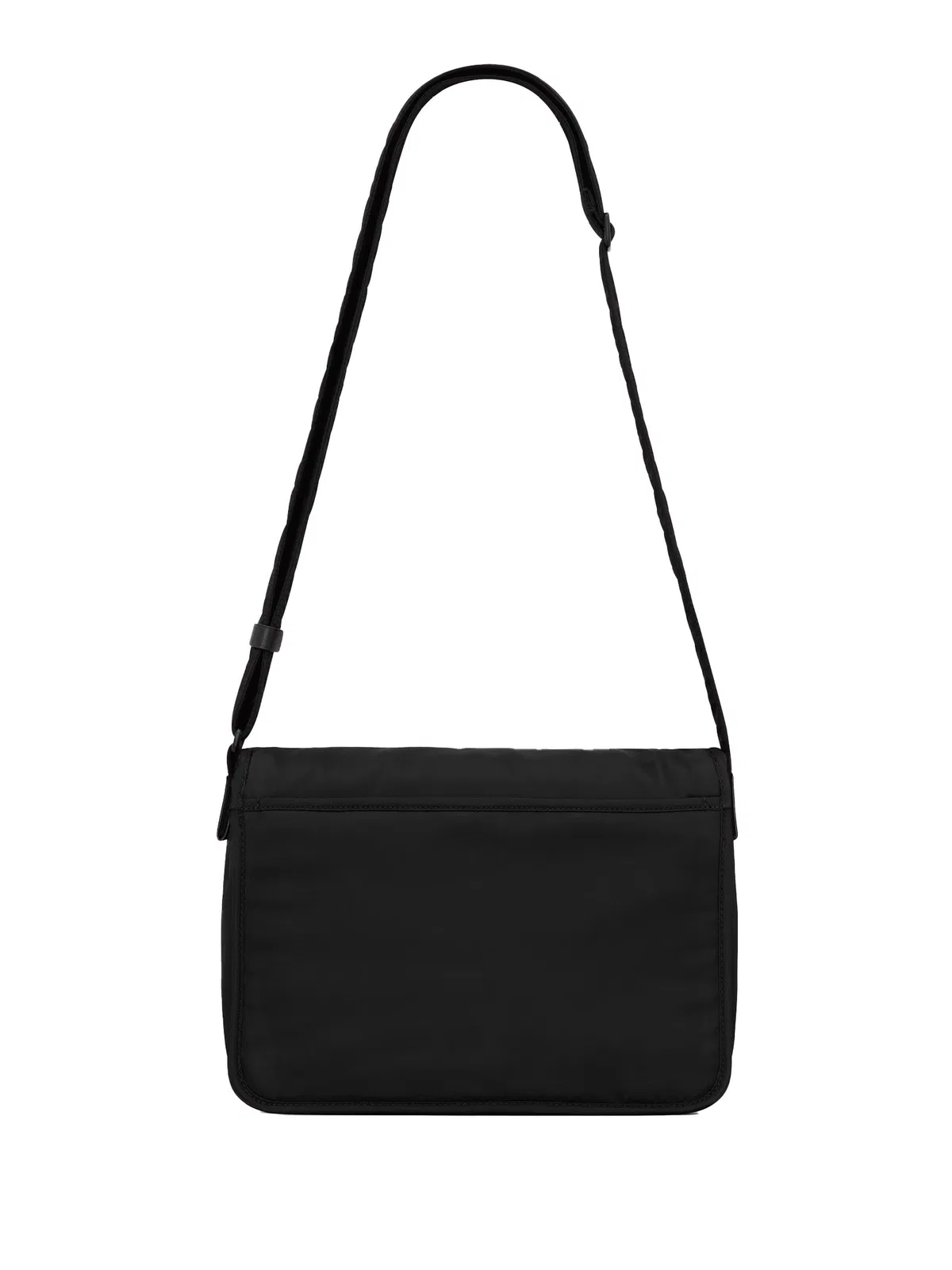Saint Laurent Niki Ysl-Plaque Messenger Bag