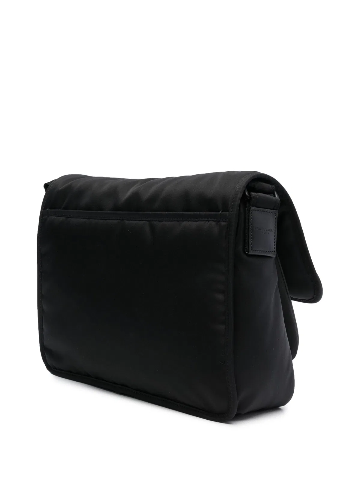 Saint Laurent Niki Ysl-Plaque Messenger Bag