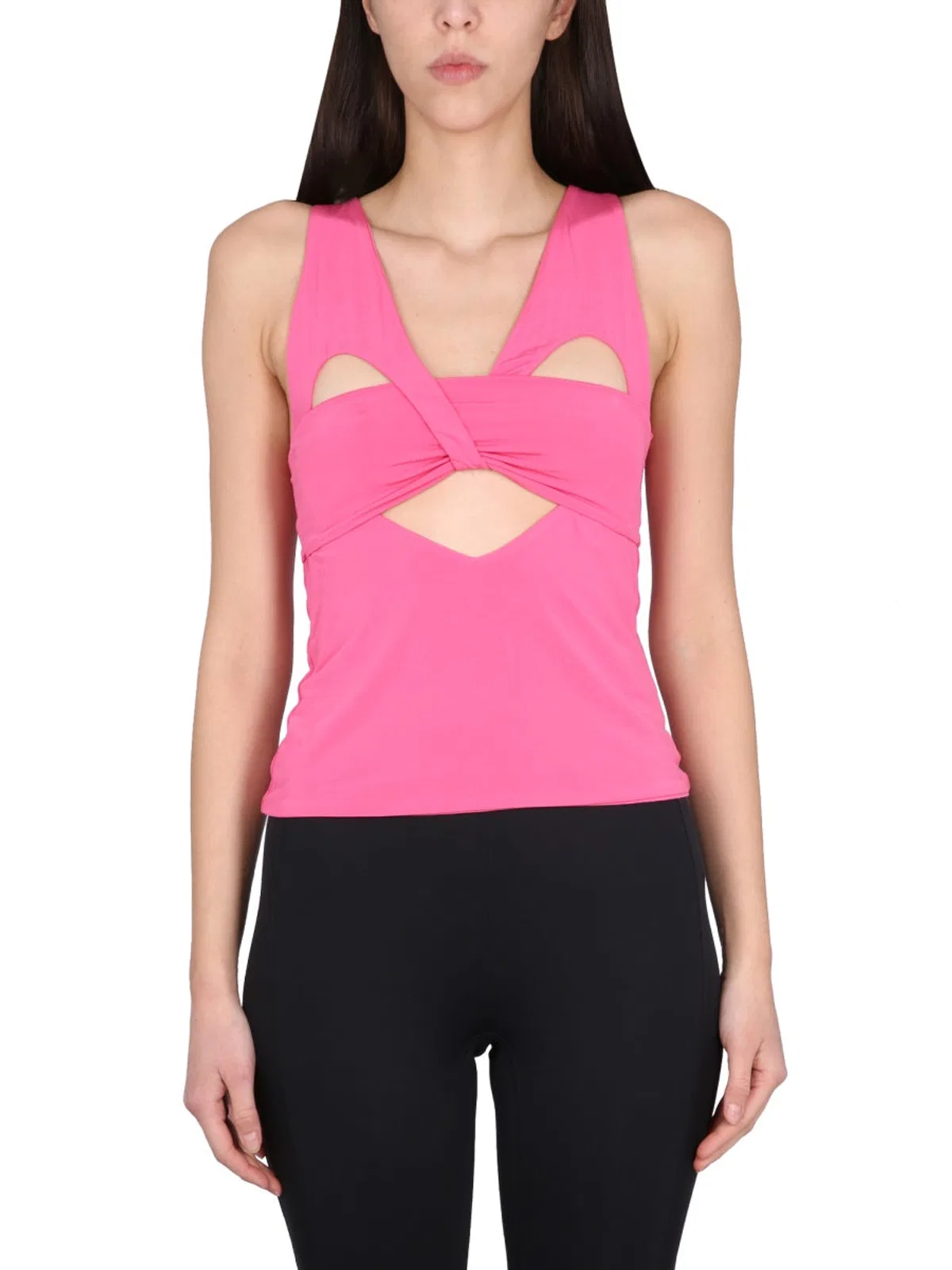 Ambush Top With Cut Out Details