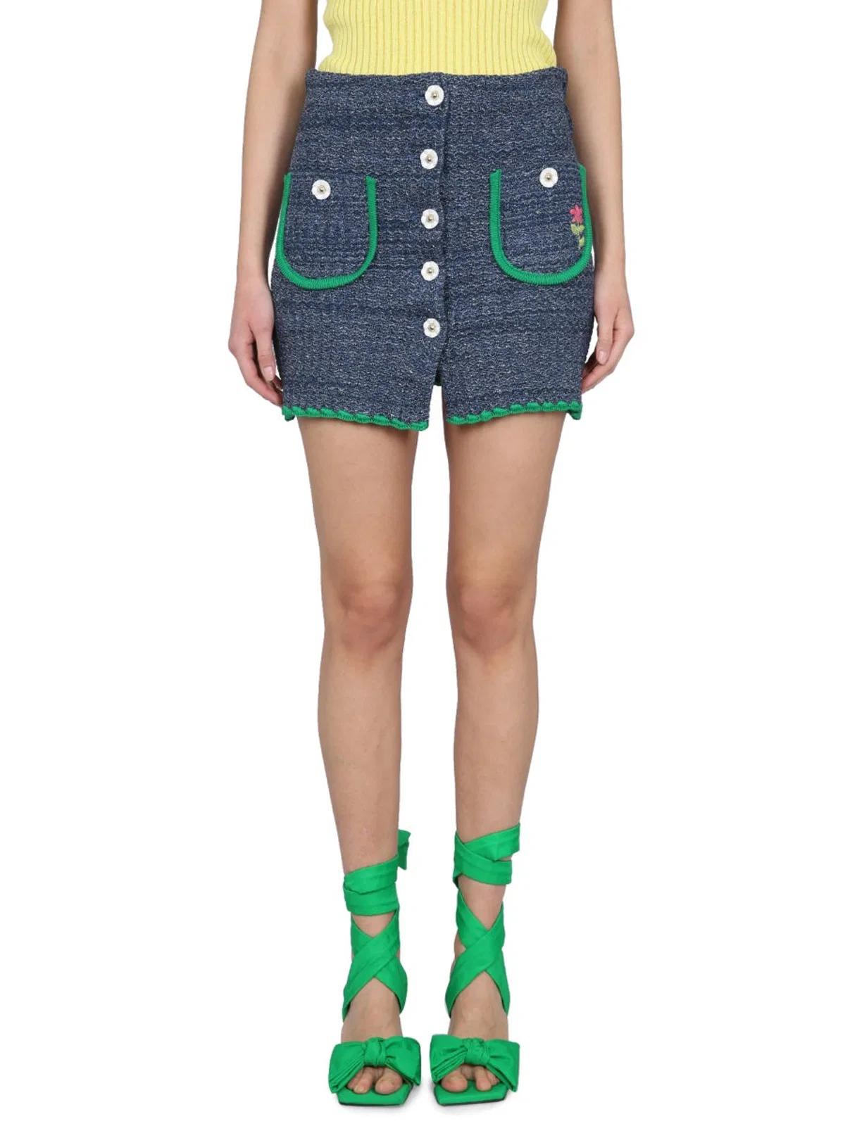 Cormio Clear Skirt