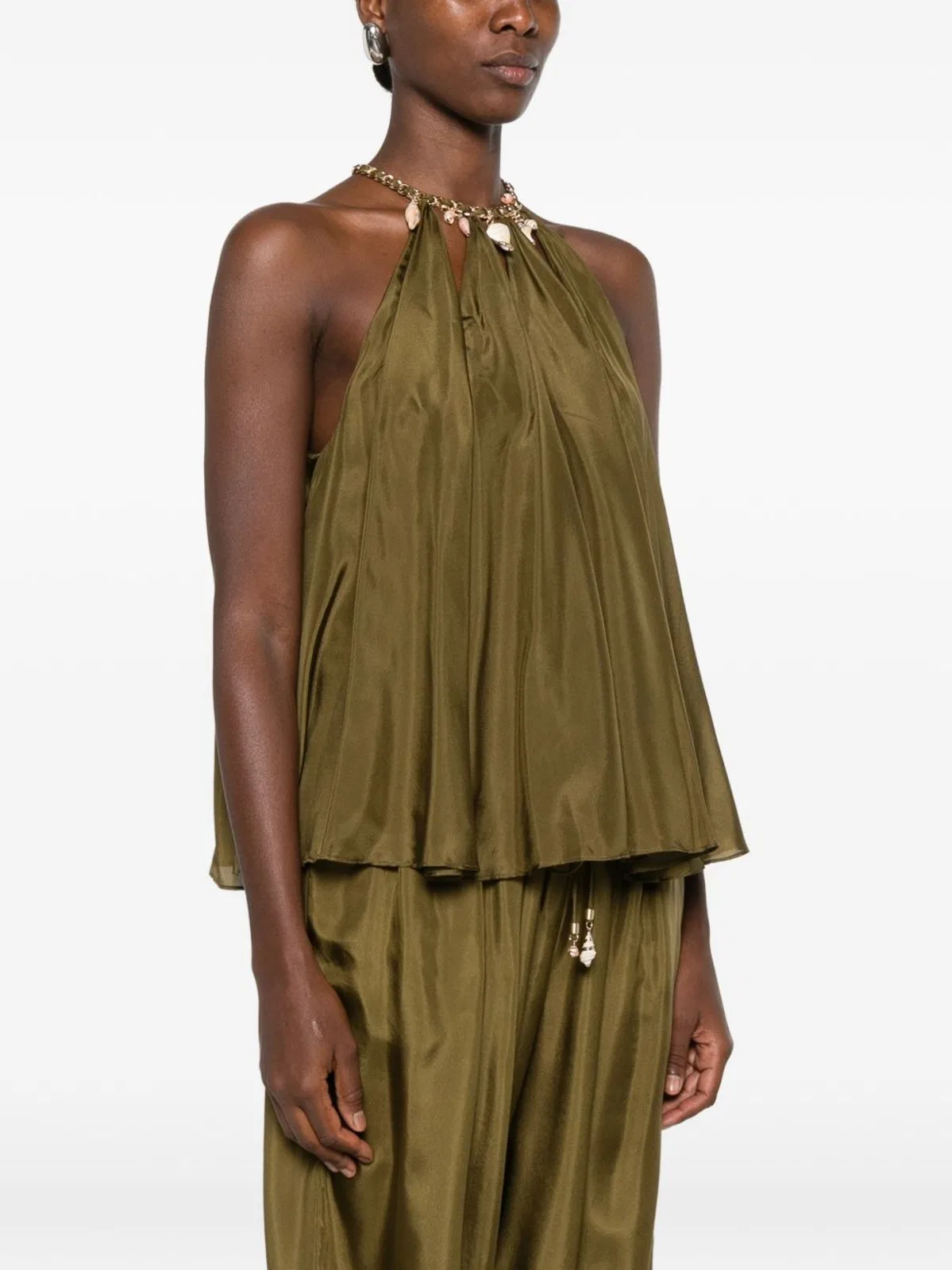 Zimmermann Mahon Silk Top