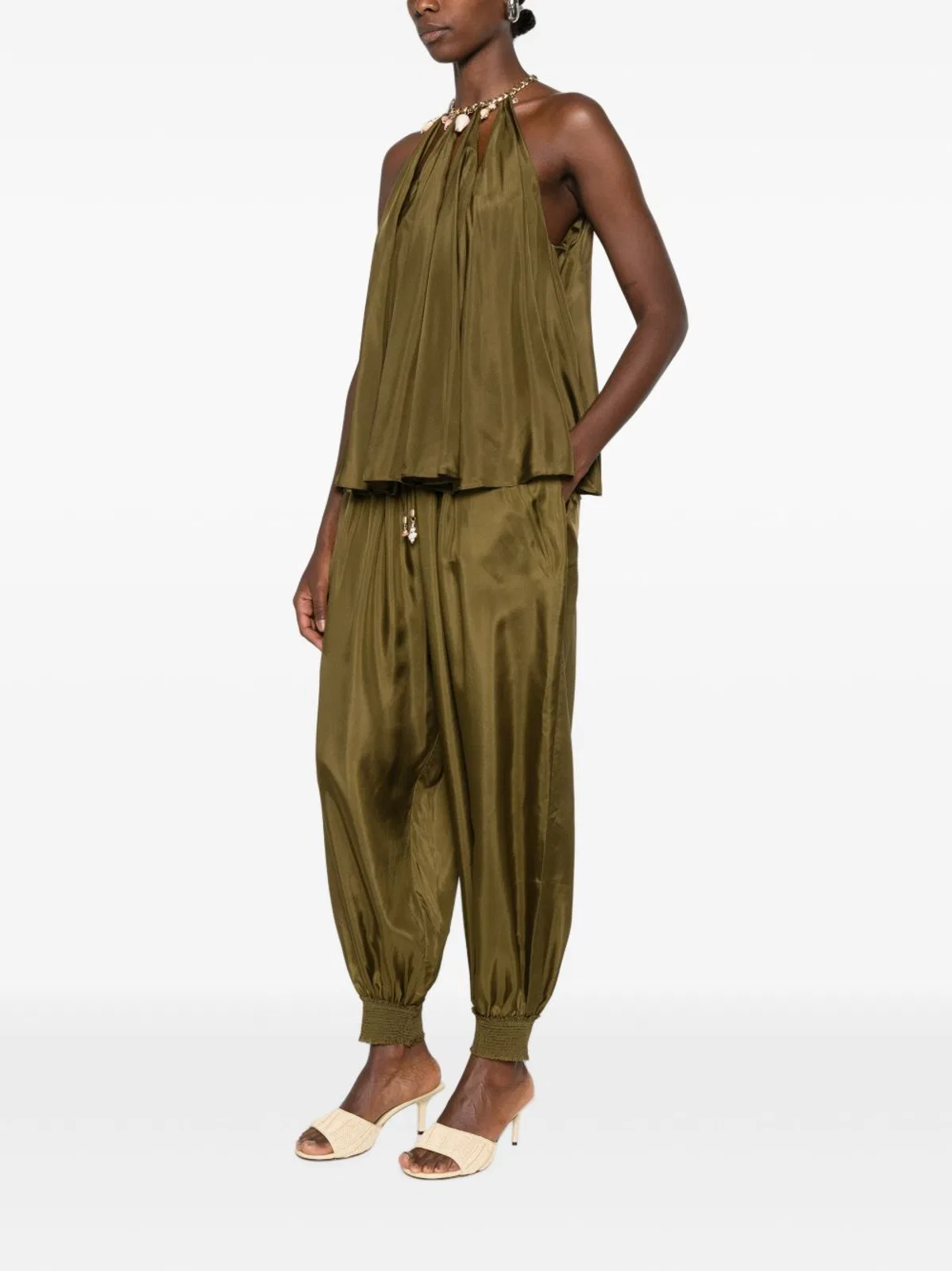 Zimmermann Mahon Silk Top