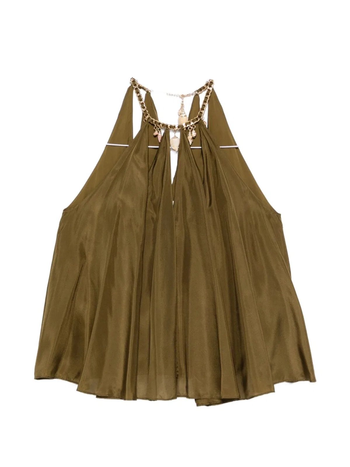 Zimmermann Mahon Silk Top
