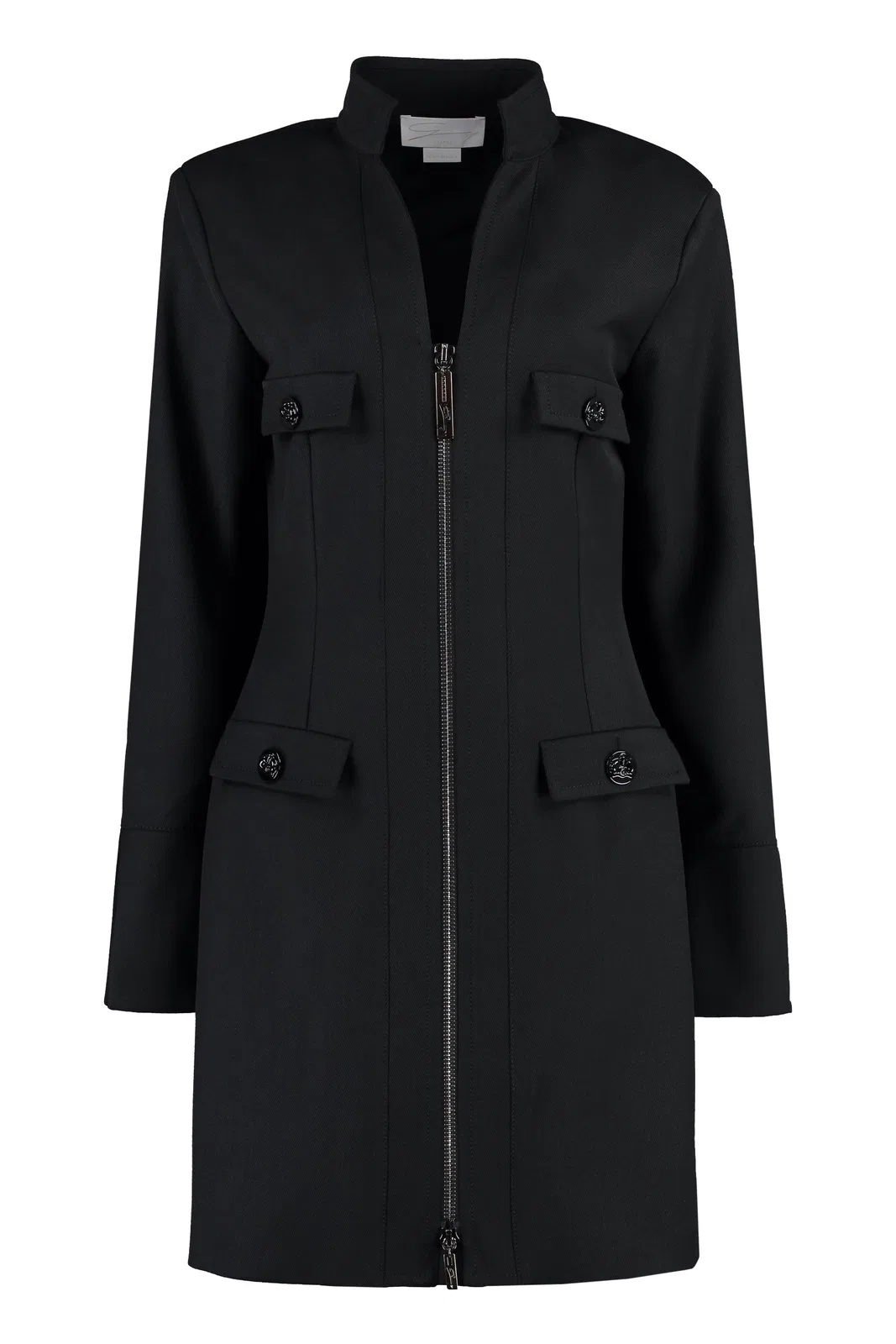 Genny Wool-Blend Dress