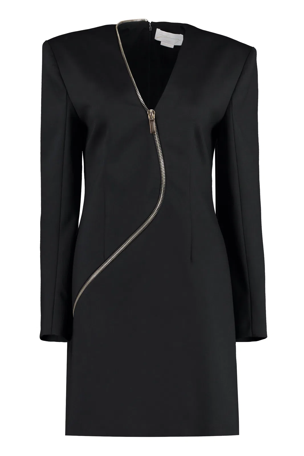 Genny Wool-Blend Dress