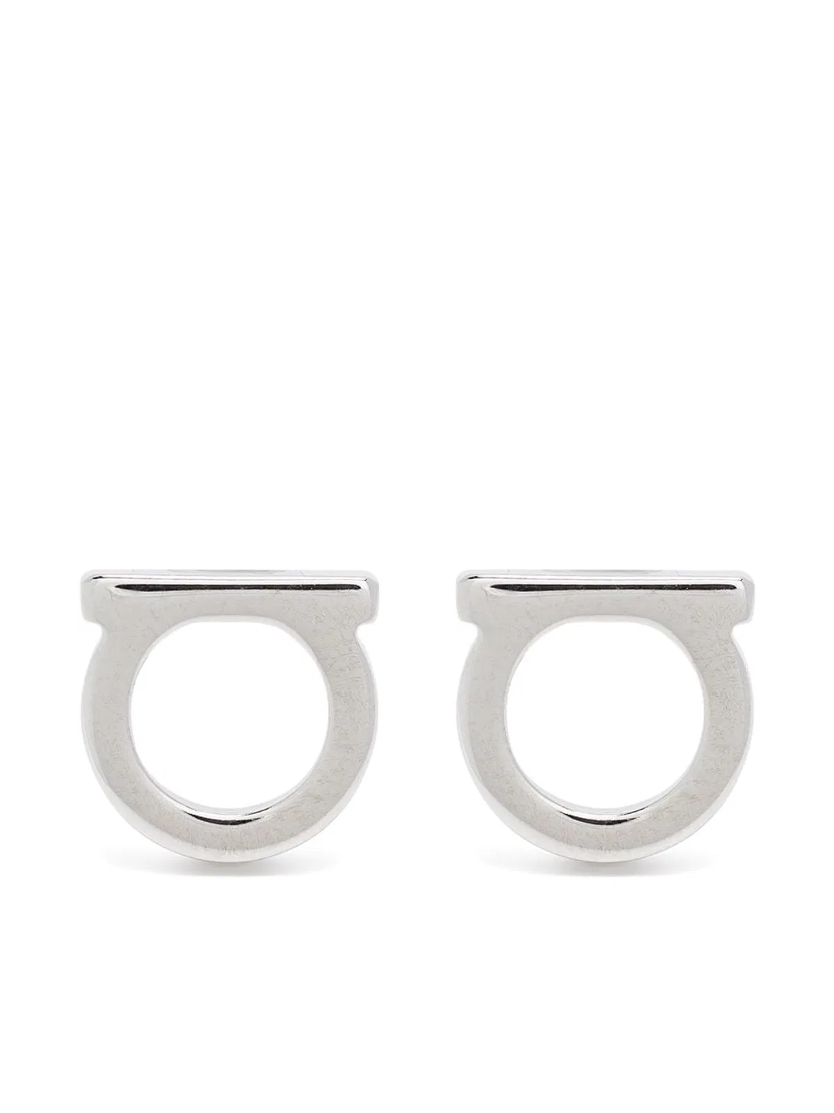 Ferragamo Gancini Earrings