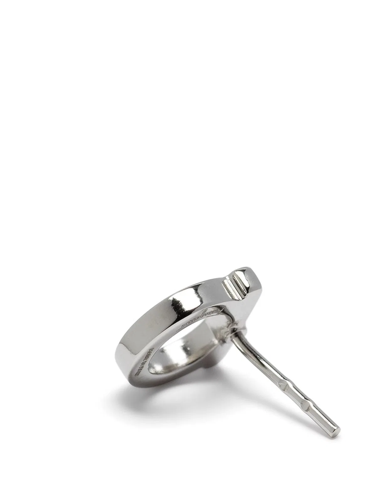 Ferragamo Gancini Earrings