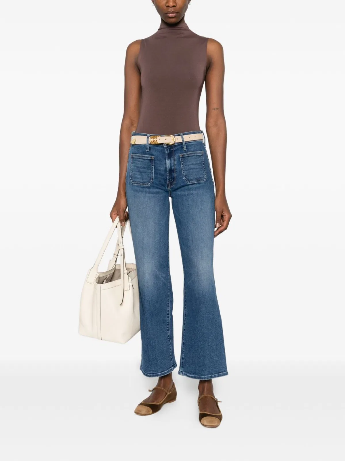 Wolford High-Neck Bodysuit