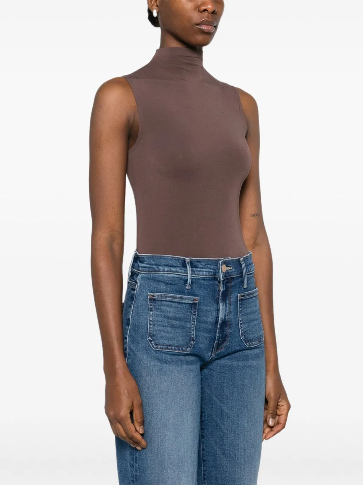 Wolford High-Neck Bodysuit