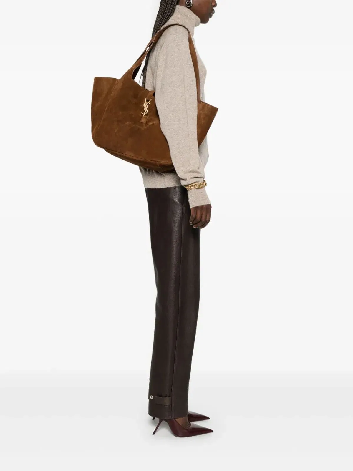 Saint Laurent Le 5 ร 7 Bea
