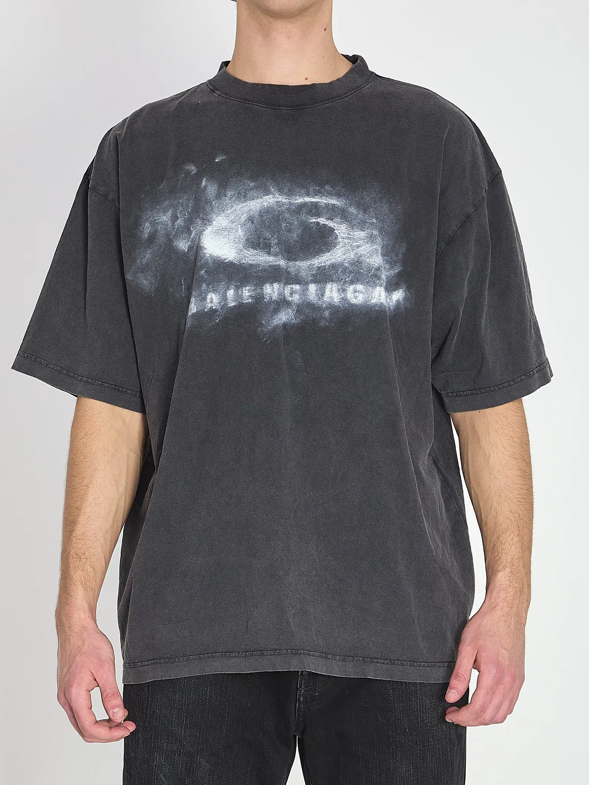 Balenciaga Medium Fit T-Shirt