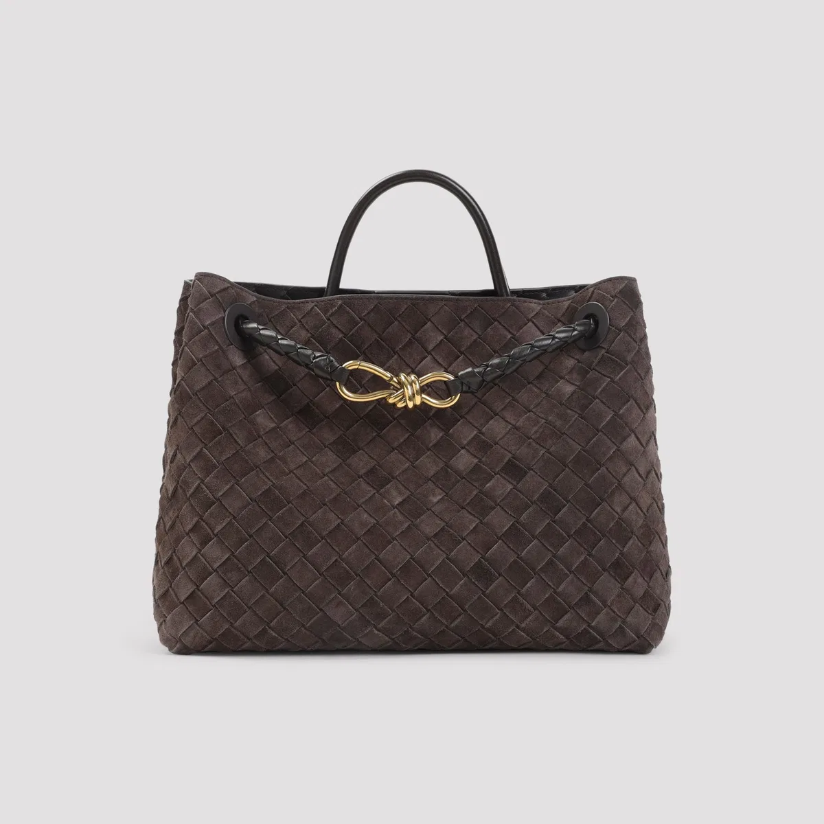 Bottega Veneta Fondant Medium Andiamo Bag