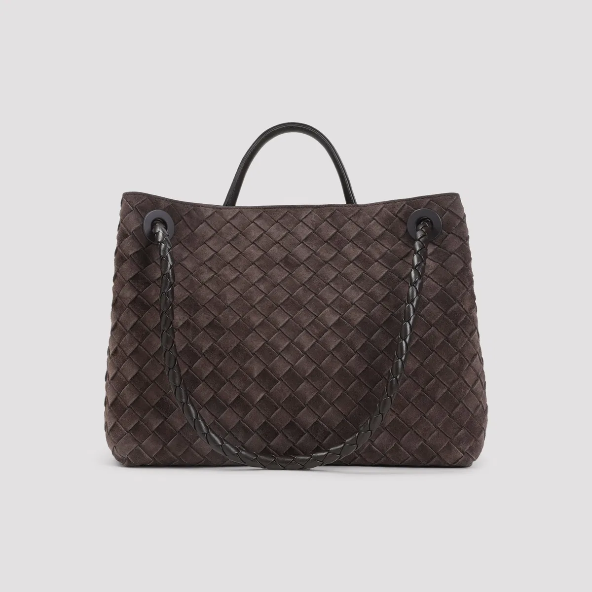 Bottega Veneta Fondant Medium Andiamo Bag