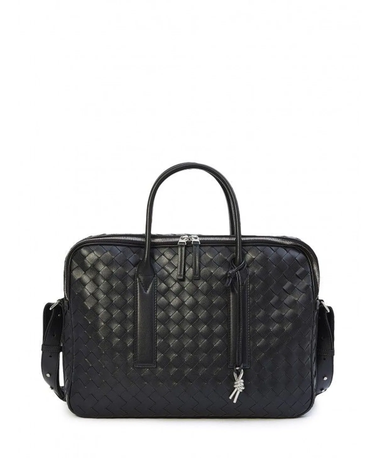 Bottega Veneta Getaway Large Briefcase