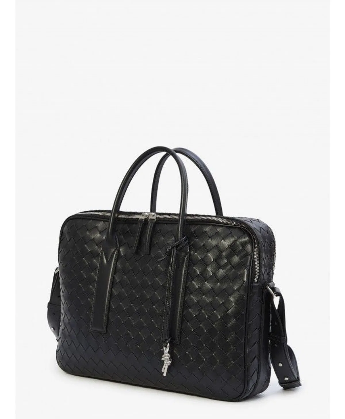 Bottega Veneta Getaway Large Briefcase