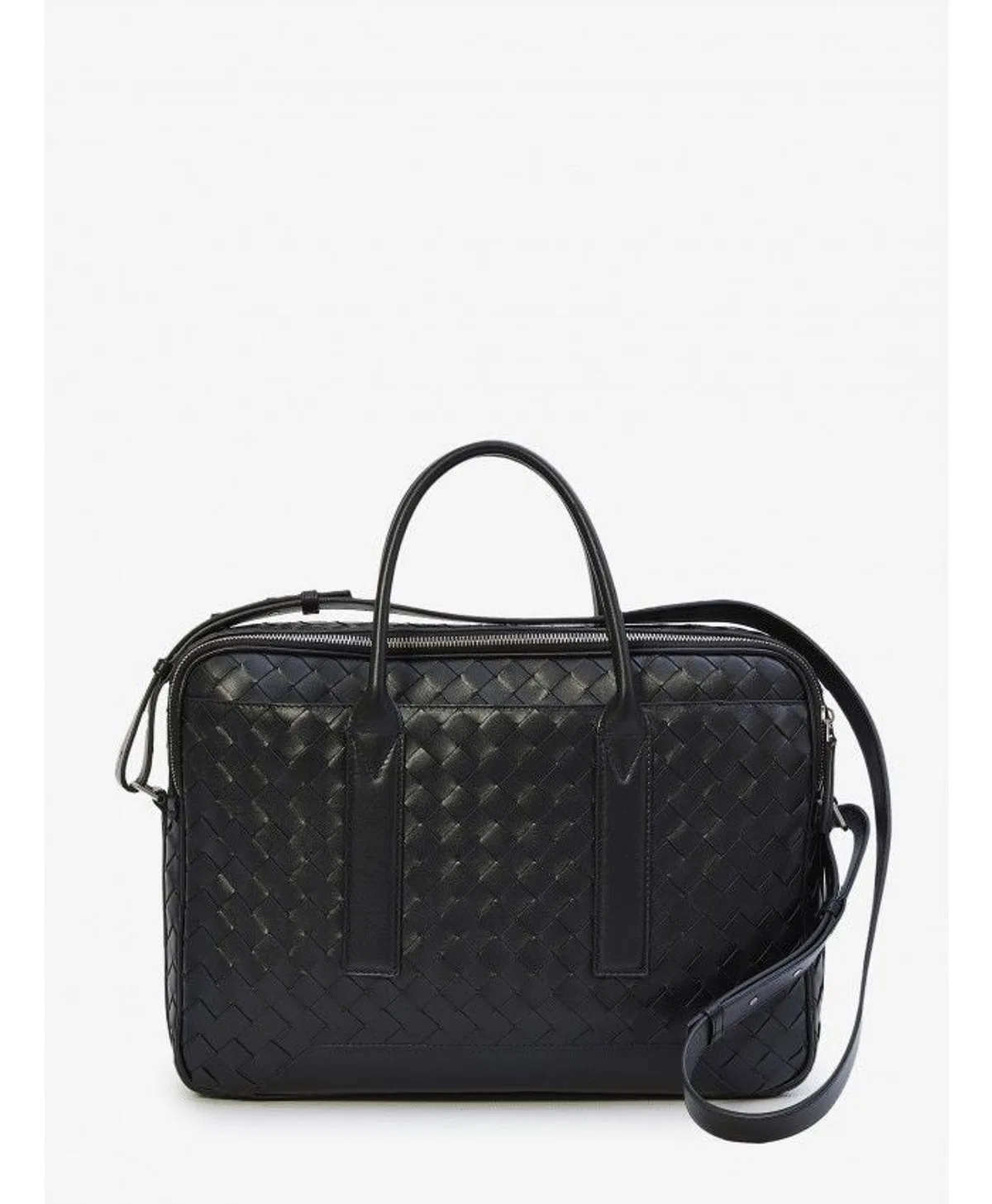 Bottega Veneta Getaway Large Briefcase