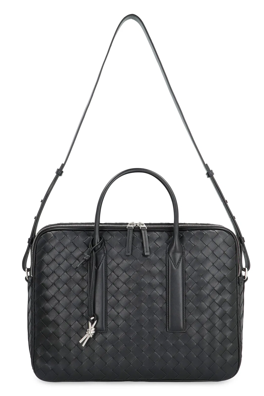 Bottega Veneta Getaway Large Briefcase