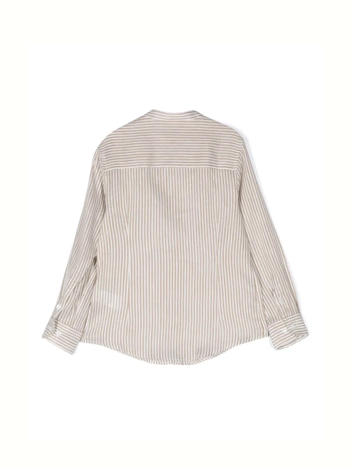 Fay Ml Striped Shirt