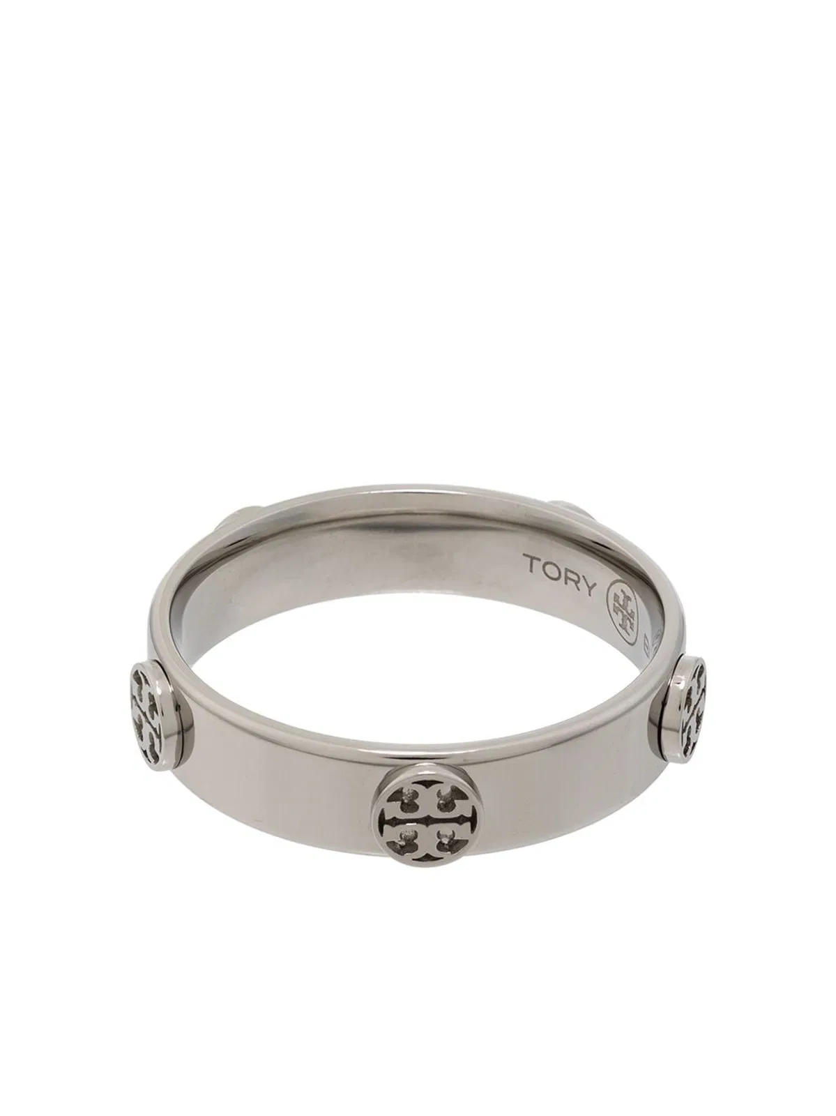 Tory Burch Silver Brass Bijoux