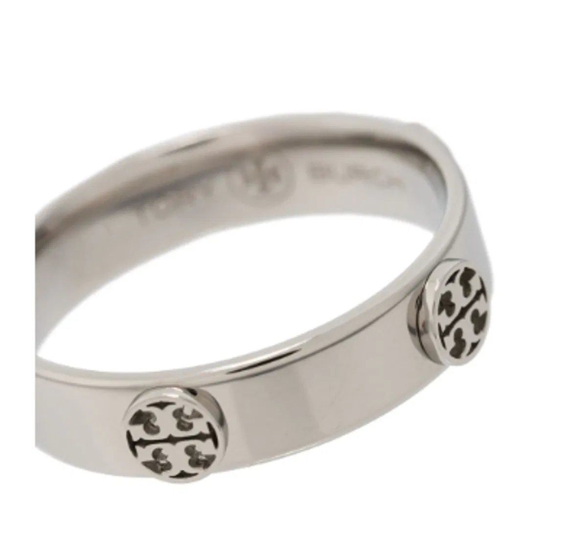 Tory Burch Silver Brass Bijoux