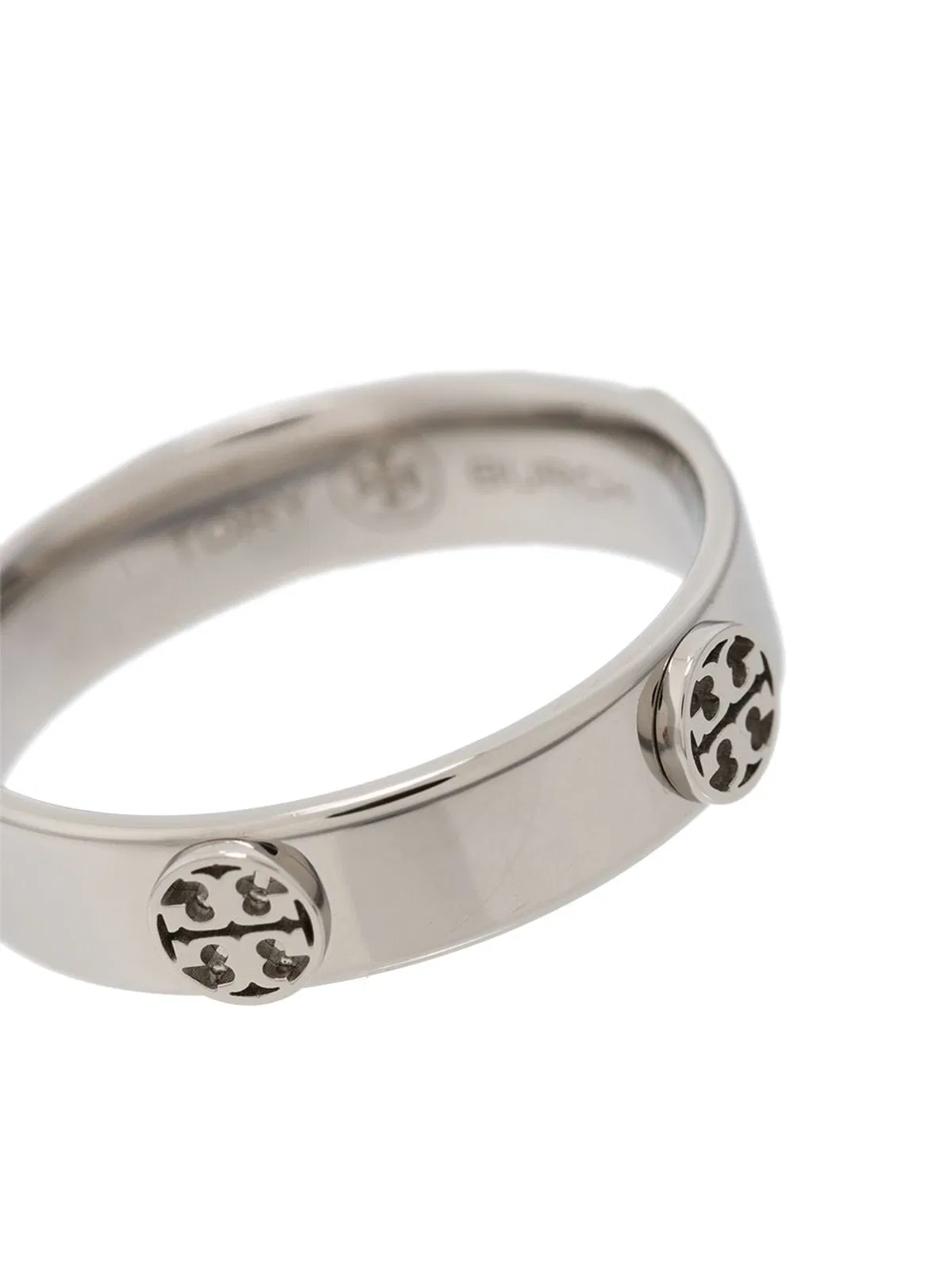 Tory Burch Silver Brass Bijoux
