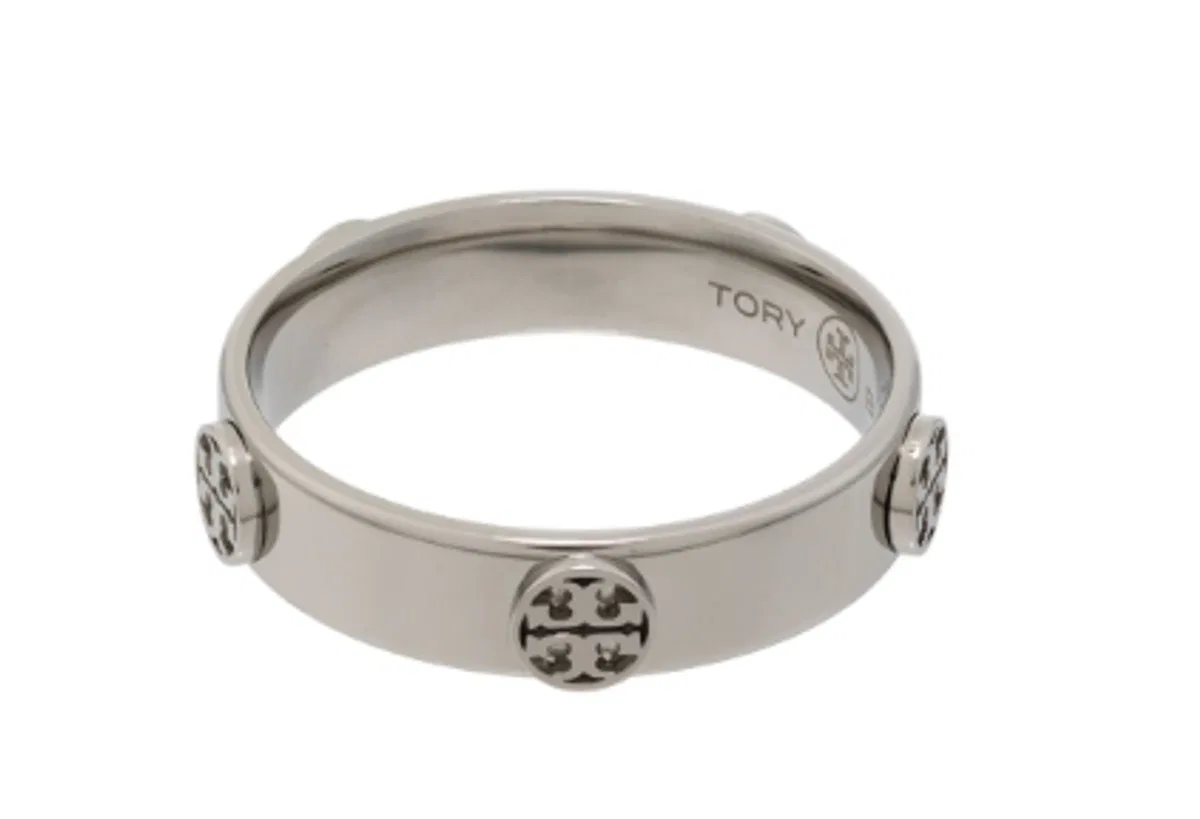 Tory Burch Silver Brass Bijoux