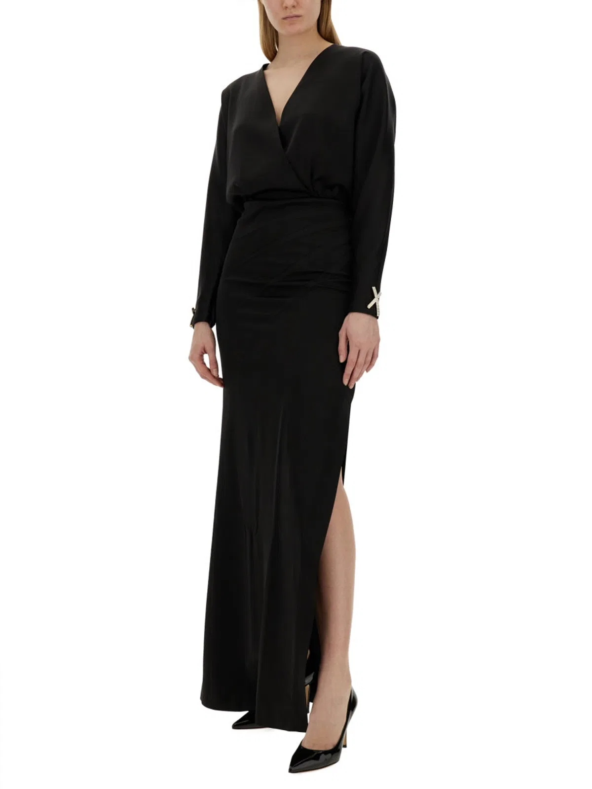 Genny Long Dress