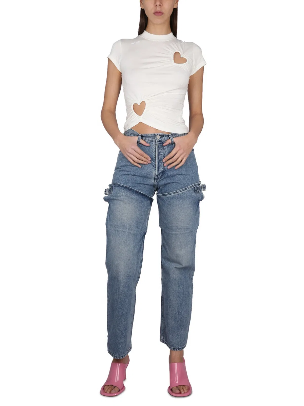 Ambush Five Pocket Jeans