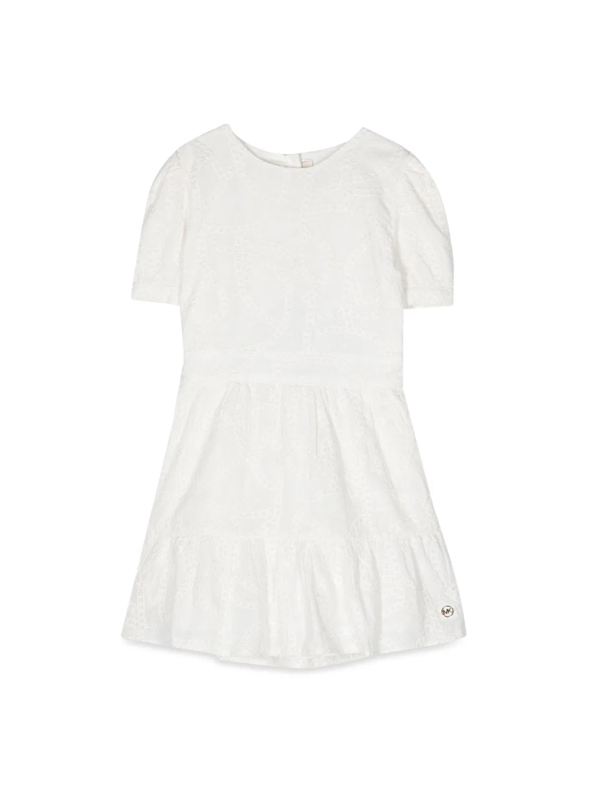 Michael Kors Short-Sleeved Dress