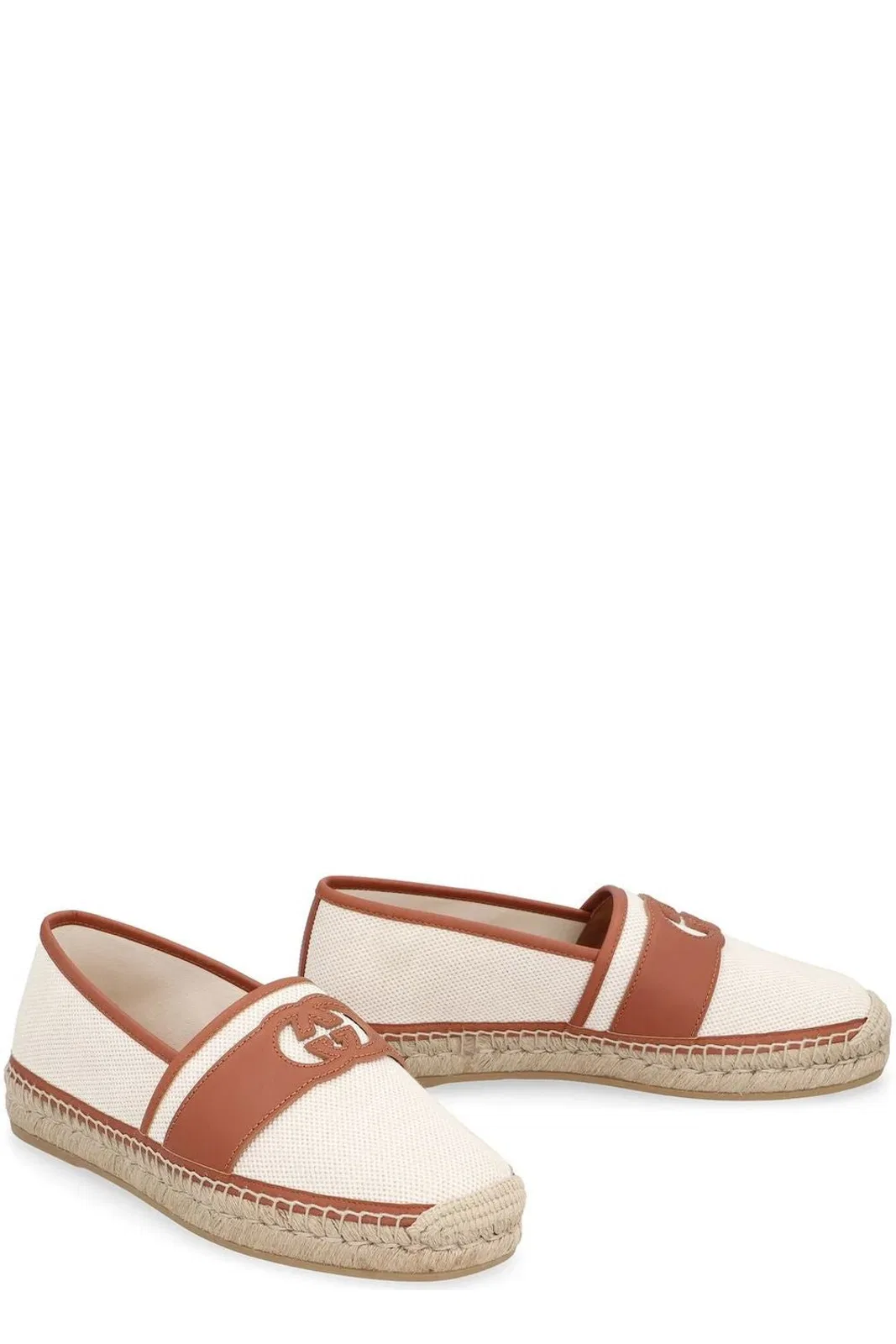 Gucci Espadrilles With Cross Gg