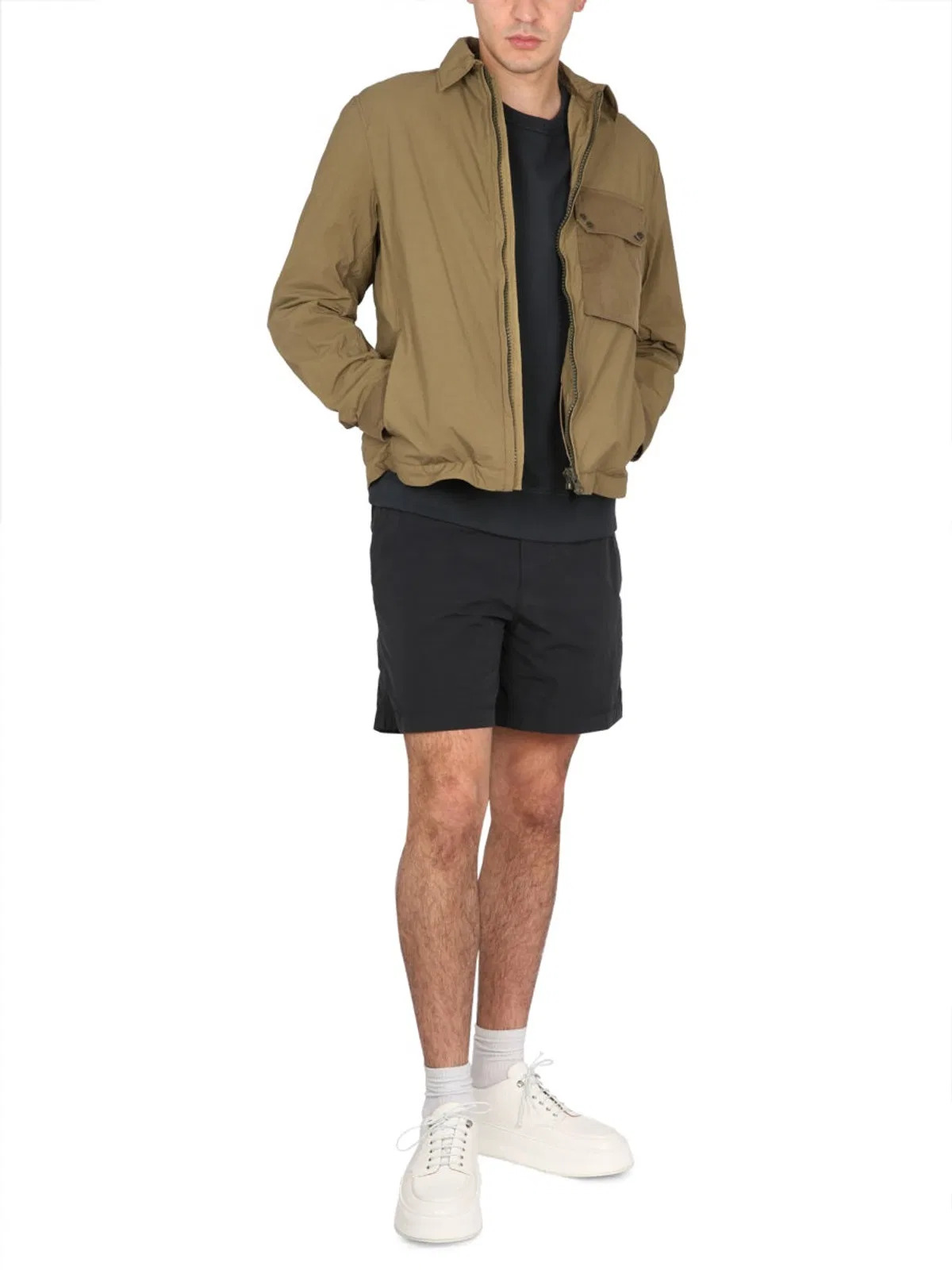 Ten c Mid Layer Jacket
