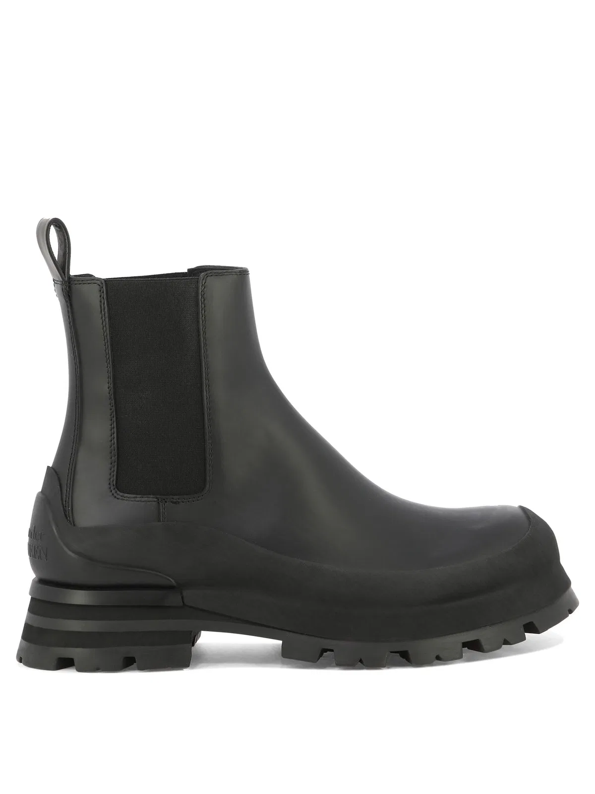 Alexander Mcqueen "Wander" Ankle Boots