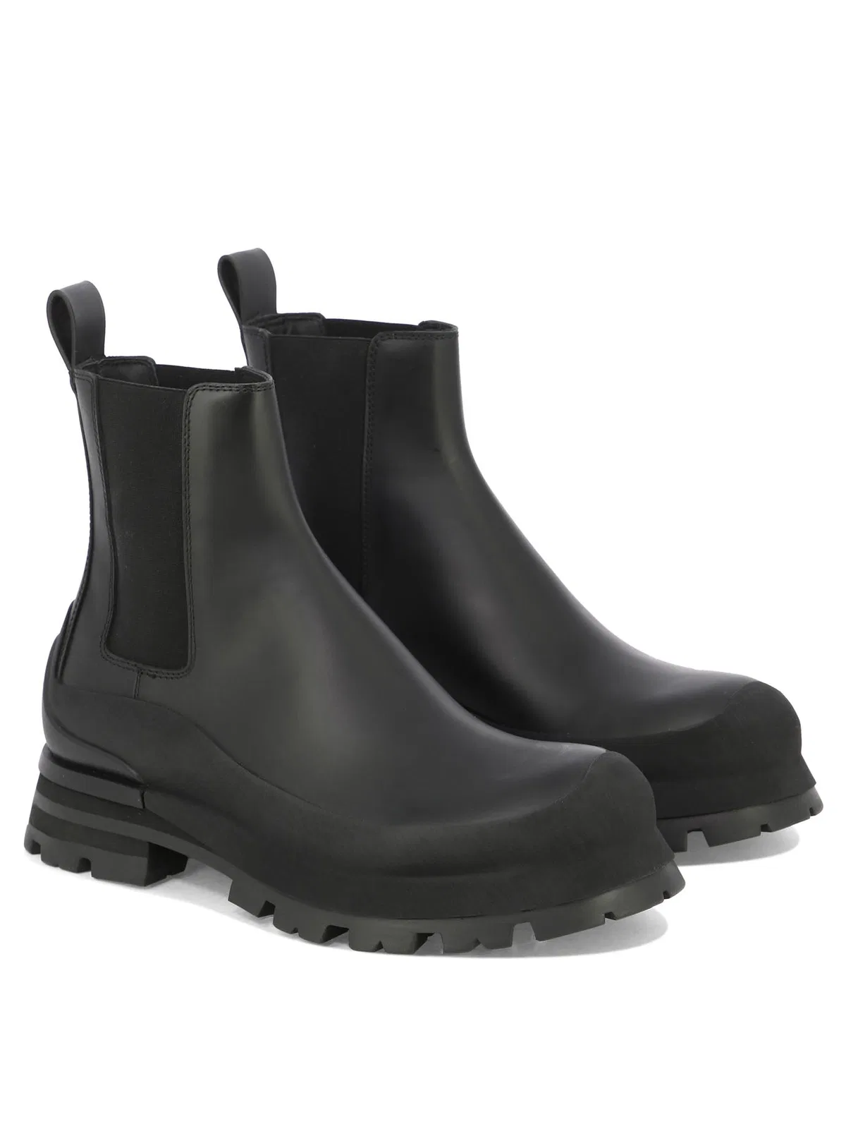 Alexander Mcqueen "Wander" Ankle Boots