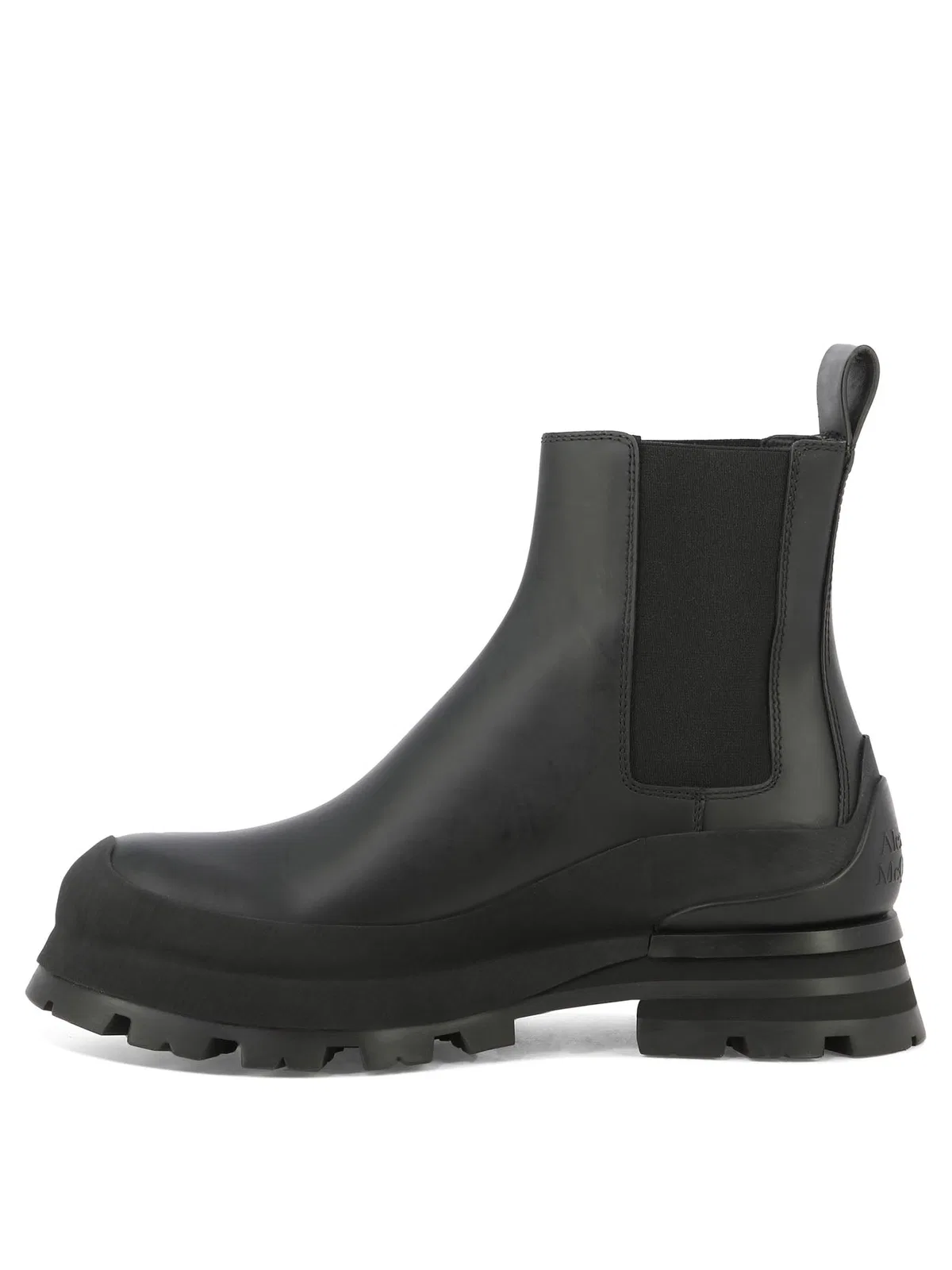 Alexander Mcqueen "Wander" Ankle Boots