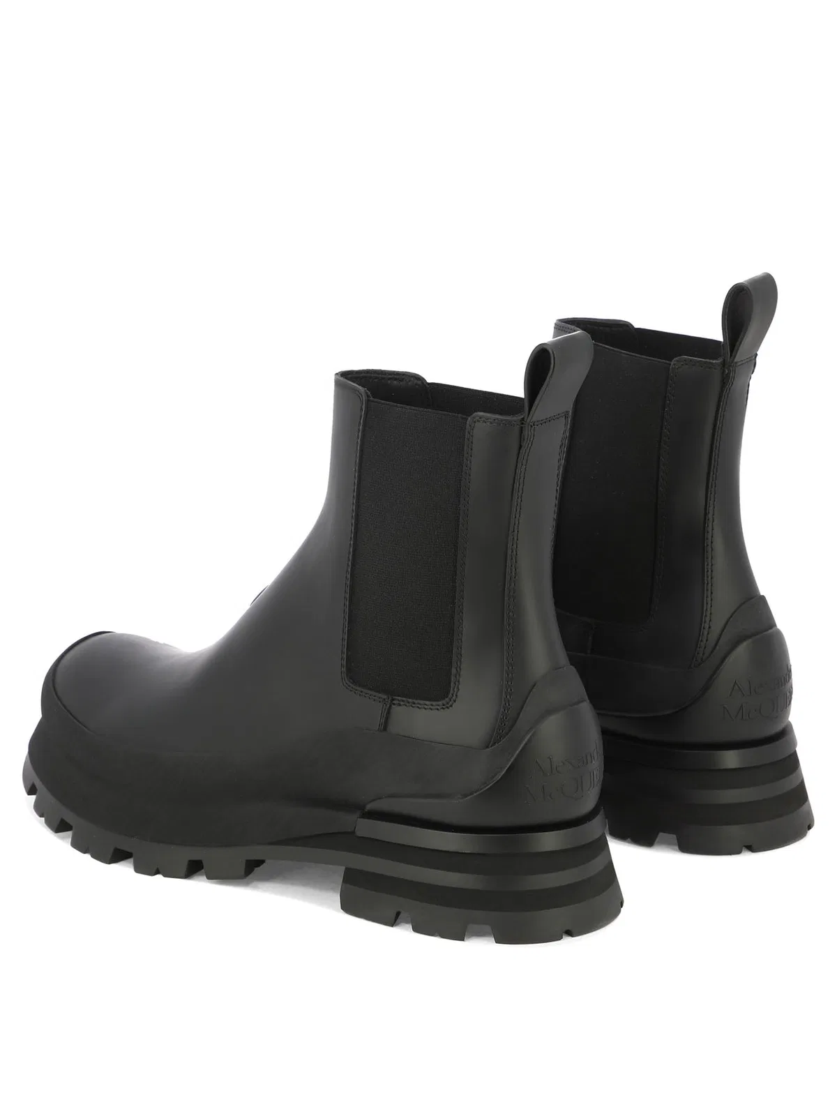 Alexander Mcqueen "Wander" Ankle Boots