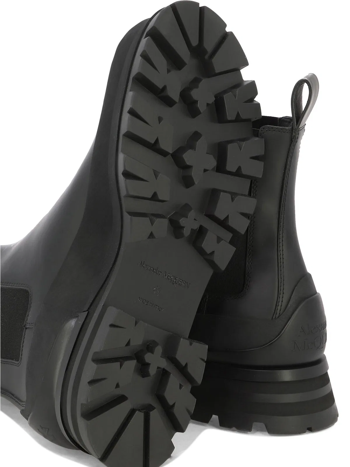 Alexander Mcqueen "Wander" Ankle Boots