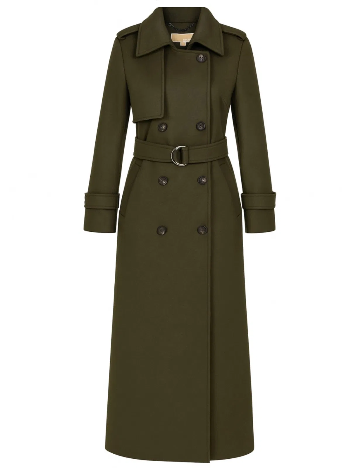 Michael Michael Kors Belted Trench Coat