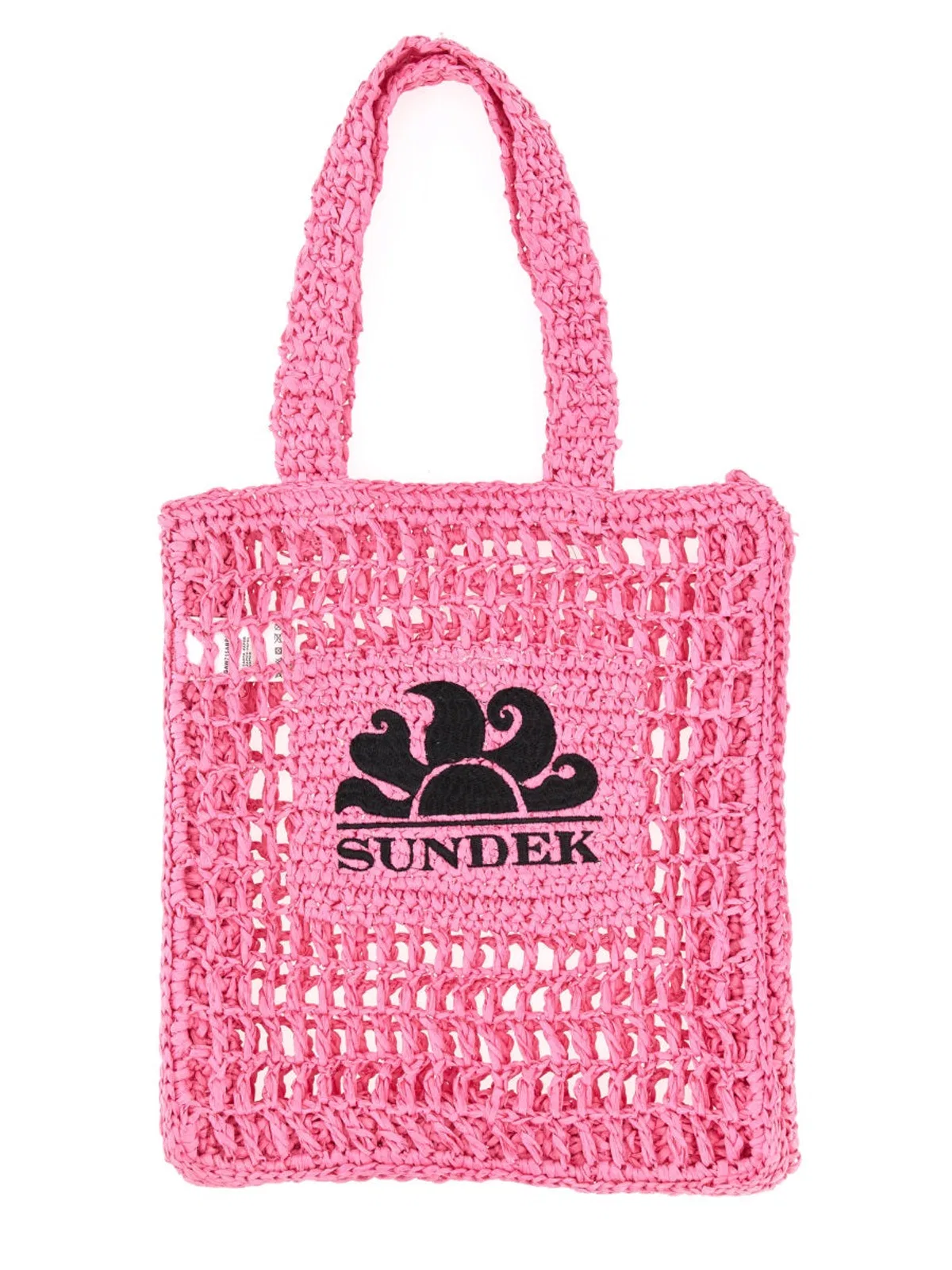 Sundek Bag With Logo