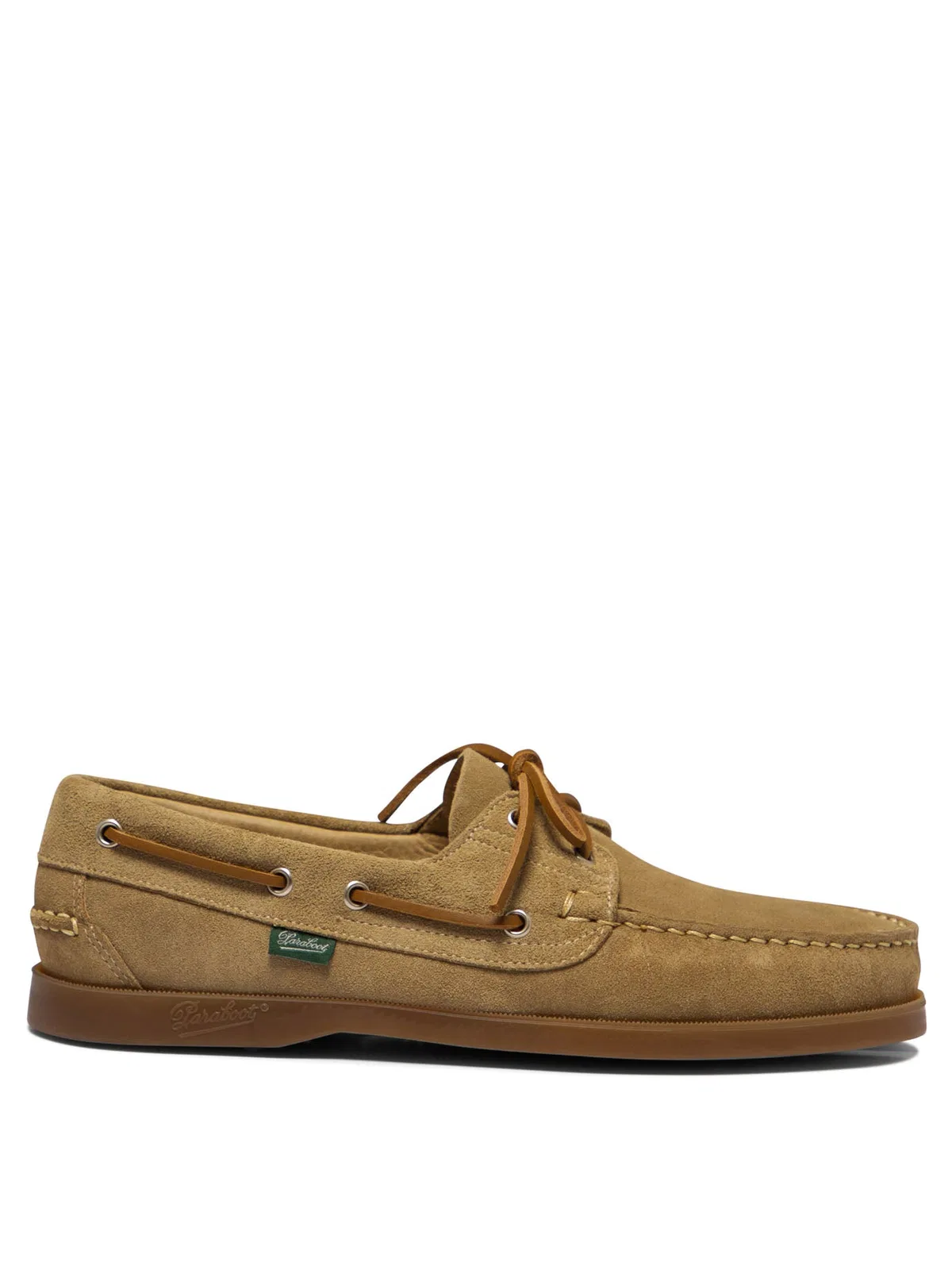 Paraboot "Barth Marine" Lace-Up Loafers