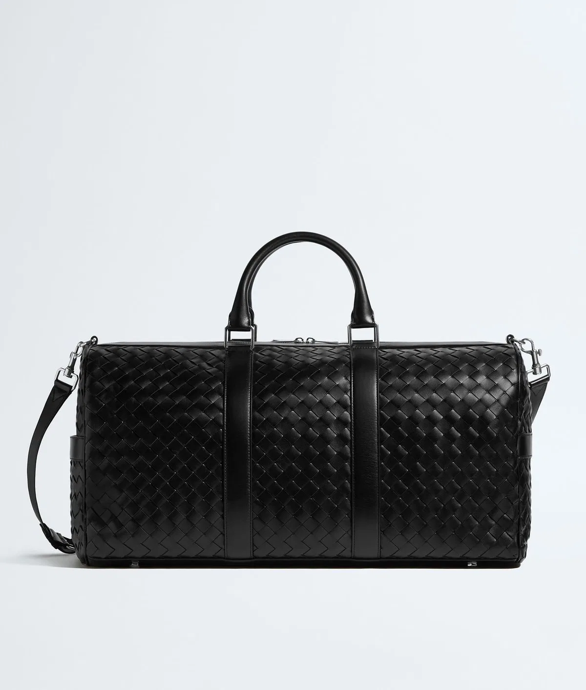 Bottega Veneta Woven Travel Bag