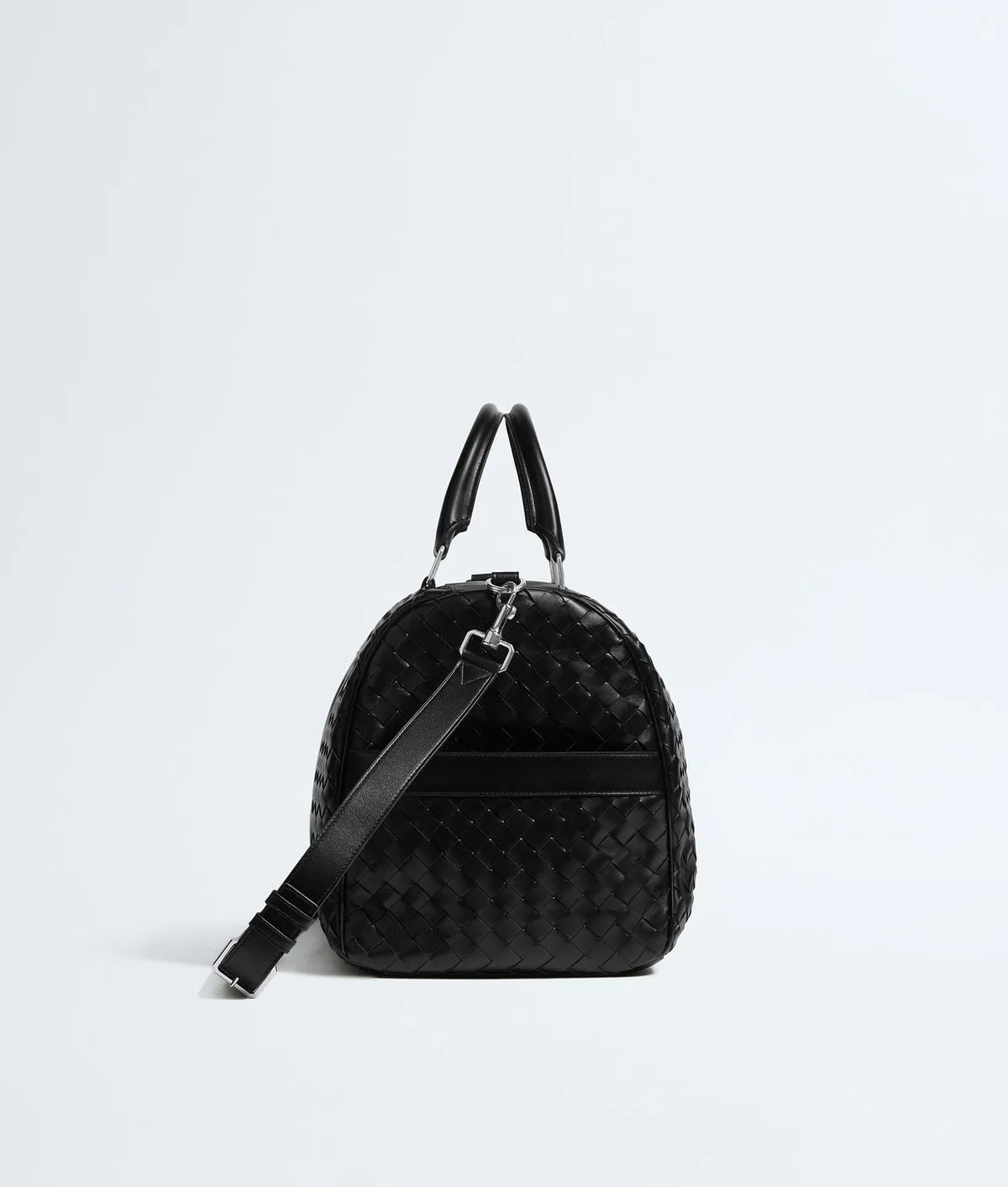 Bottega Veneta Woven Travel Bag