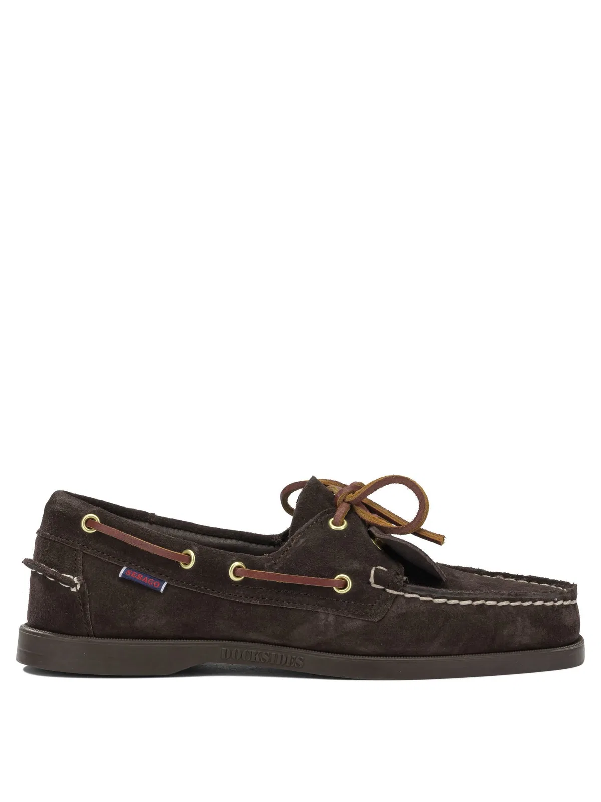 Sebago "Portland Artisan" Lace-Up Loafers