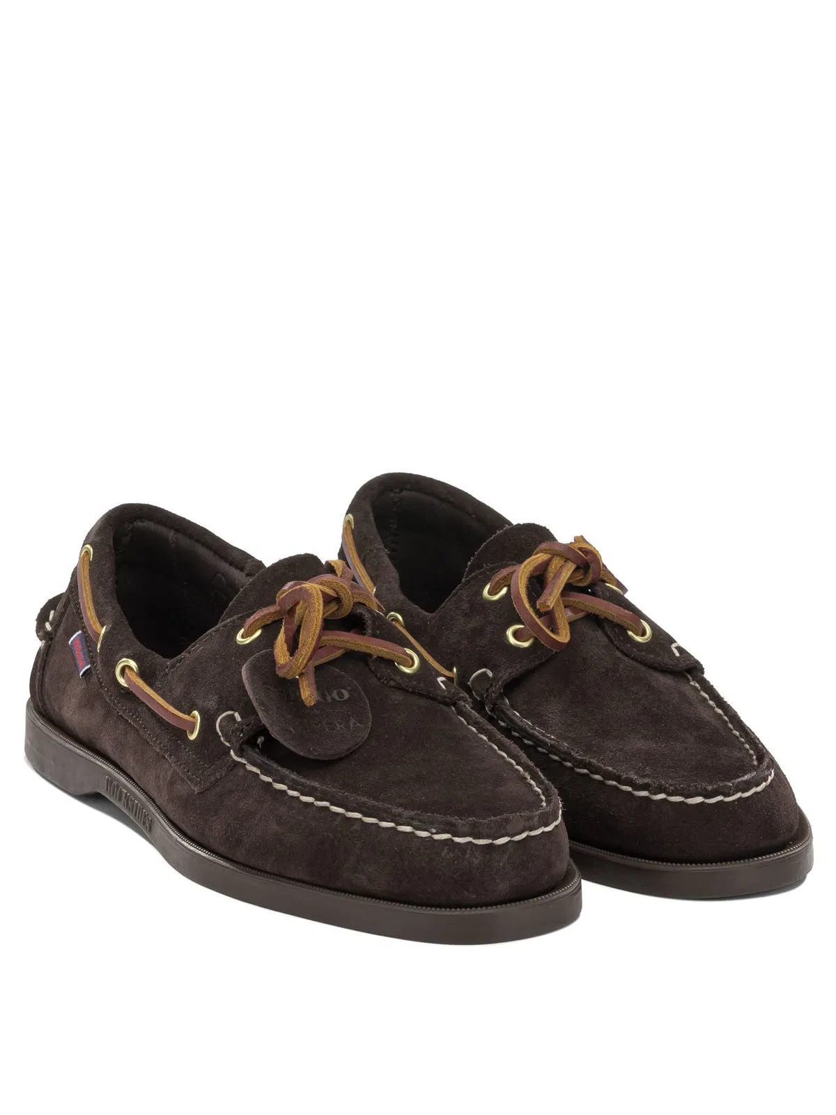 Sebago "Portland Artisan" Lace-Up Loafers