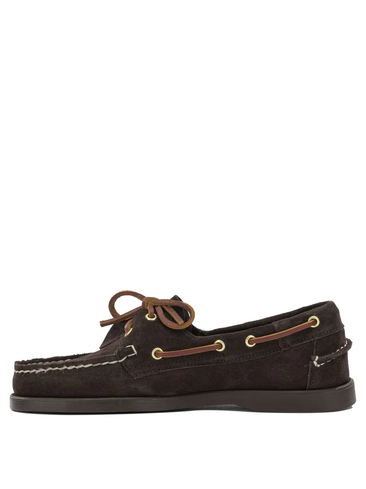 Sebago "Portland Artisan" Lace-Up Loafers