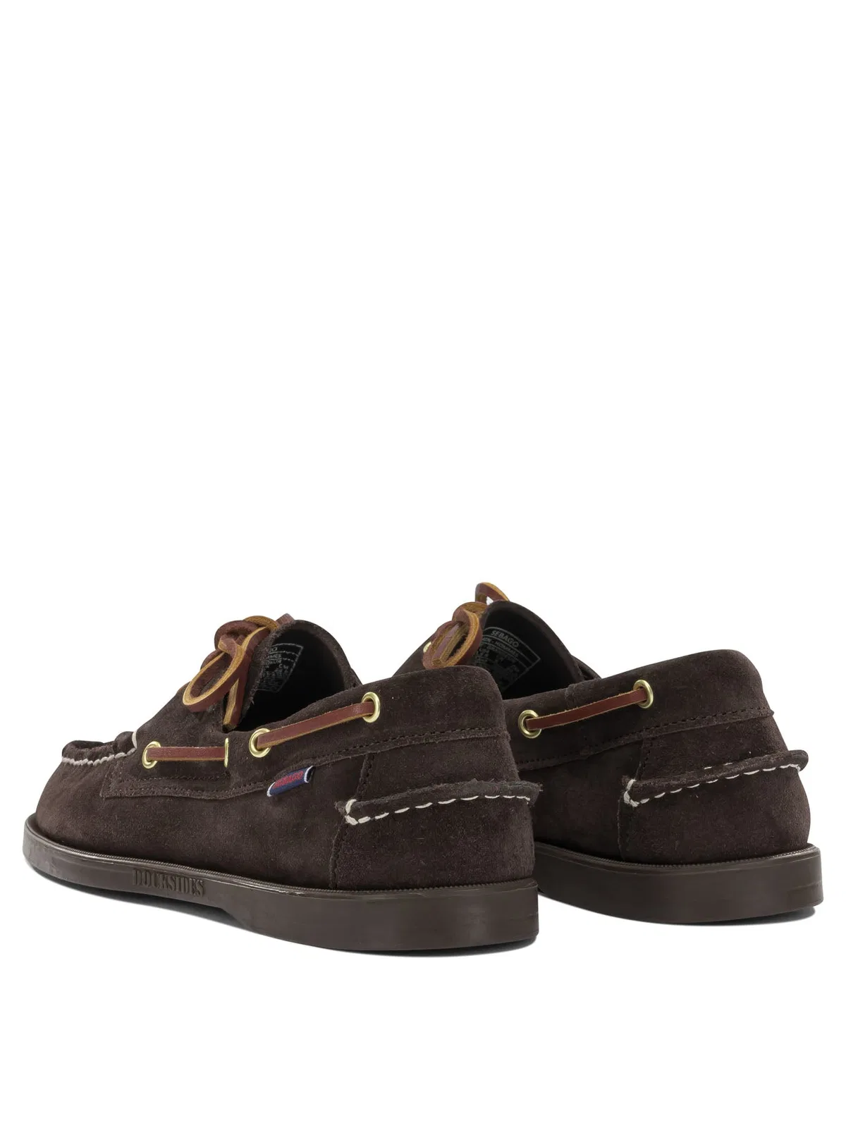 Sebago "Portland Artisan" Lace-Up Loafers