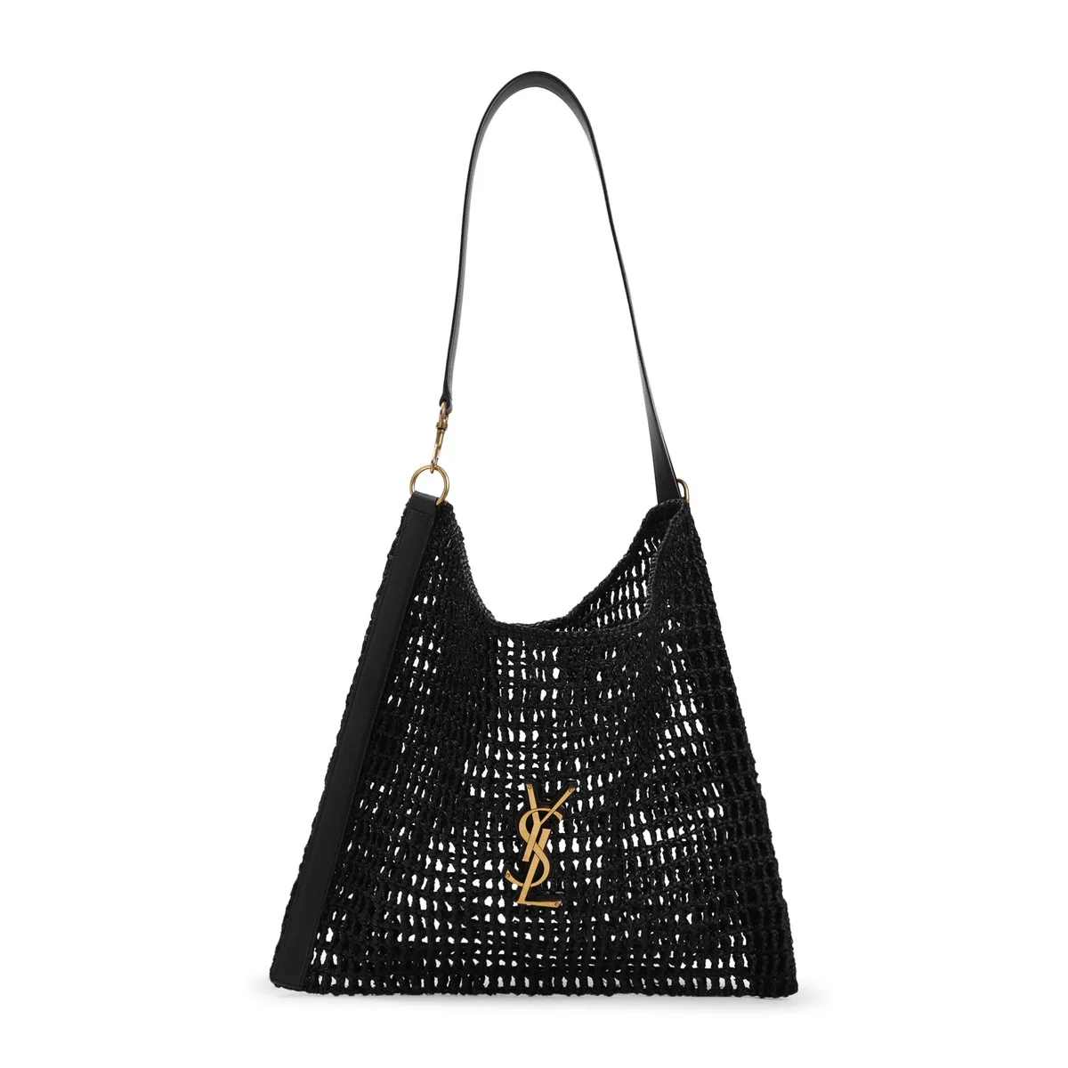 Saint Laurent Ysl Rafia Bag