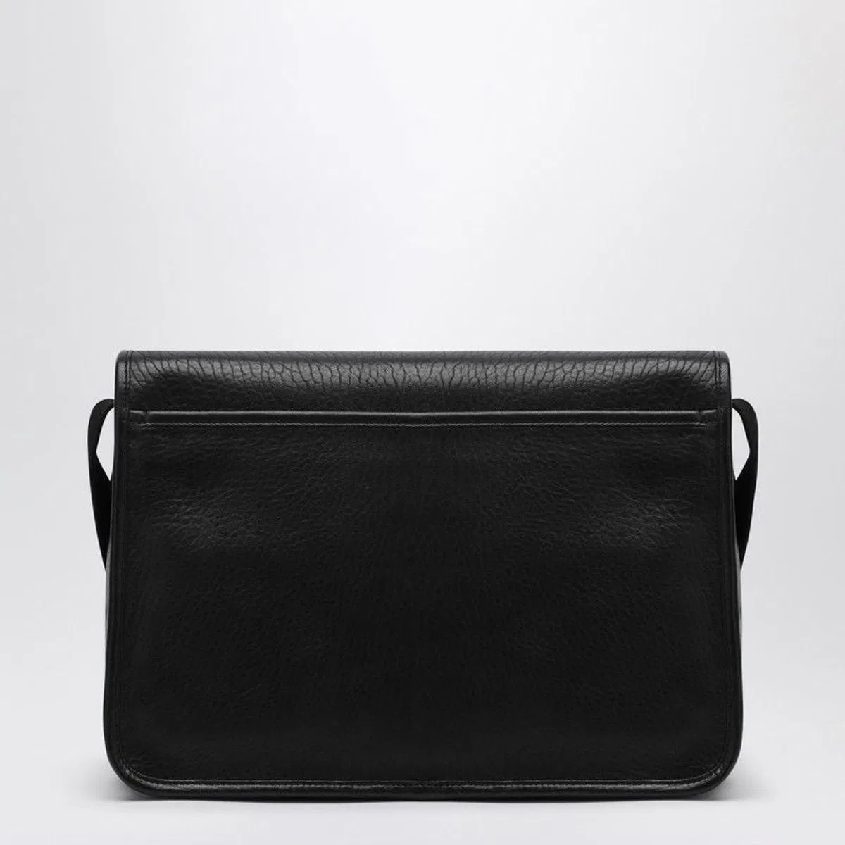 Saint Laurent Black Leather Niki Crossbody Bag