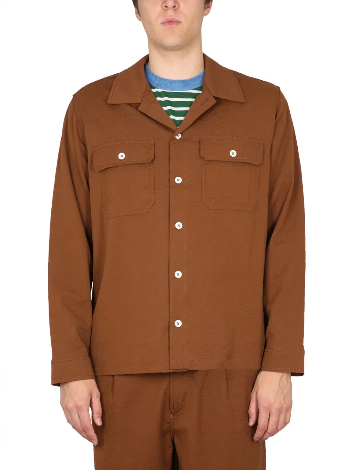 Howlin Cotton Shirt