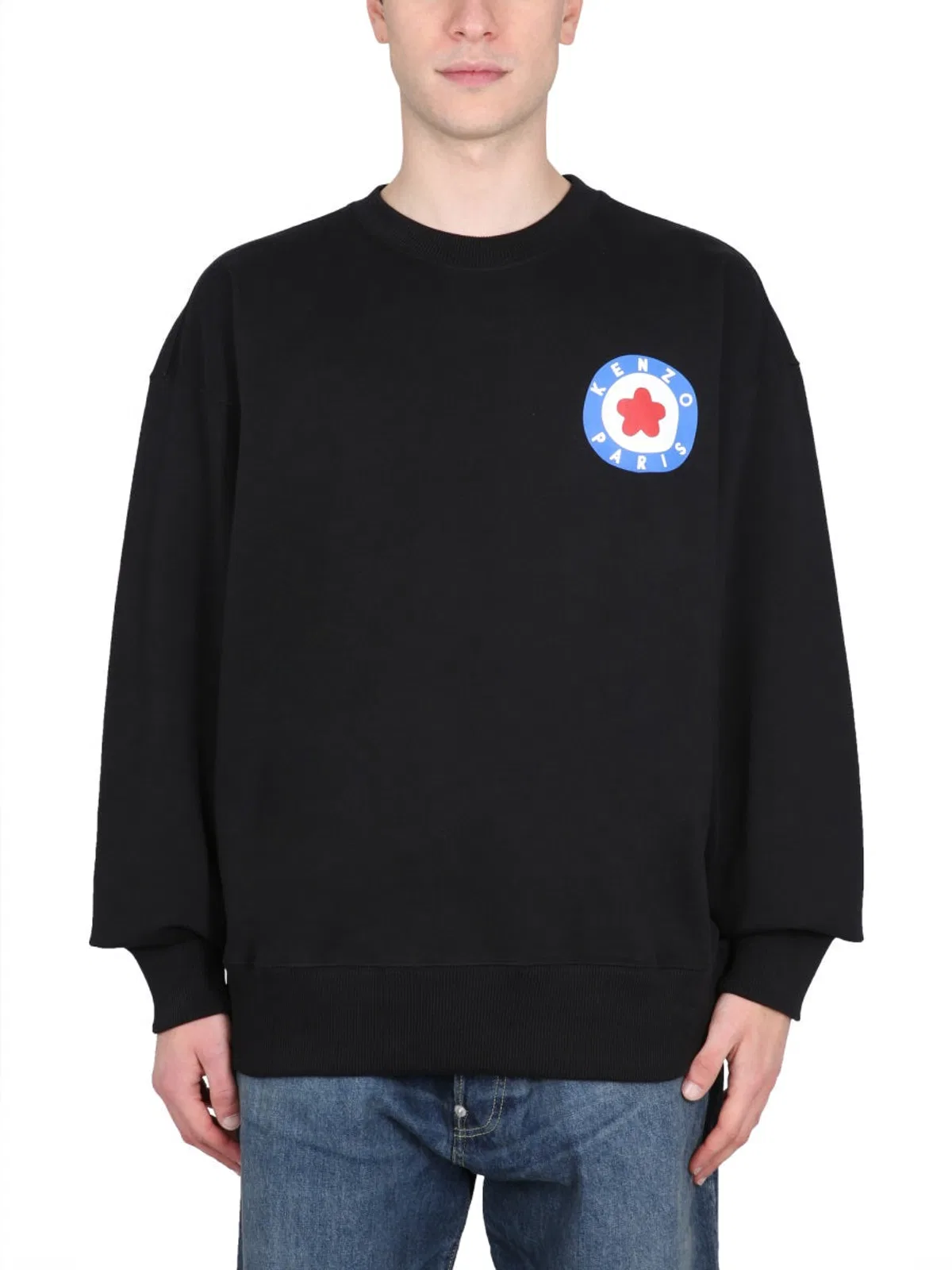 Kenzo Sweatshirt With Logo